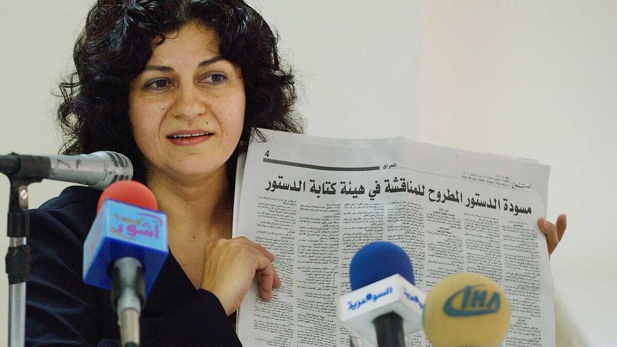 Immagine di L'omicidio dell'attivista irachena Yanar Mohammed, dopo i commenti sull'Iran