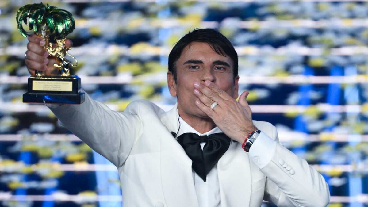 Immagine di Italia in cinque canzoni