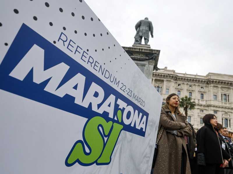 Alla maratona oratoria del Sì, in nome di Tortora e degli "ultimi"
