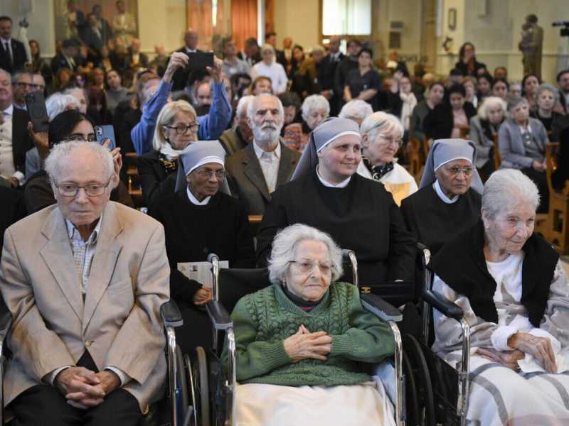 C'è un ordine anche per invecchiare: ora abbiamo la mappa