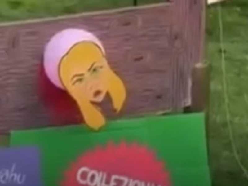 Quante storie per una ghigliottina di cartone. Il Carnevale fa paura ai nuovi moralisti