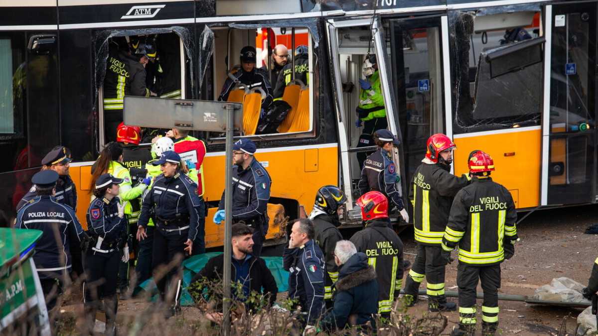 Immagine di Il tram imbizzarrito turba Milano. Lettera da Porta Venezia
