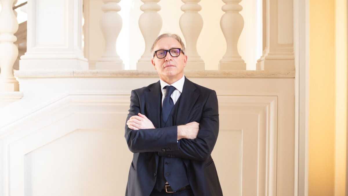 Immagine di Chi è Alberto Leonardis, l’editore volante che fa acquisti da Gedi