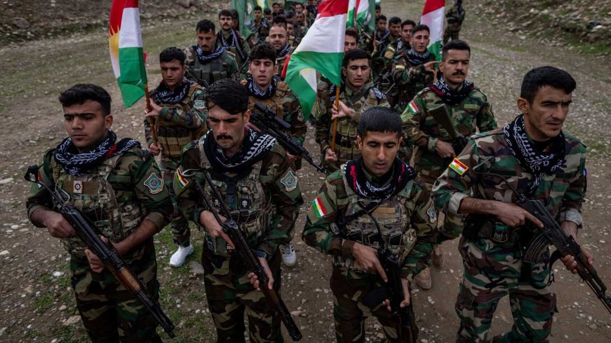 Immagine di Trump e Netanyahu vogliono mobilitare i curdi contro l'Iran