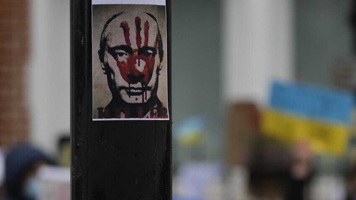 Immagine di Baunov: “Per i russi, la pace giusta è quella che vuole Putin. Ma anche i lealisti iniziano a farsi domande”