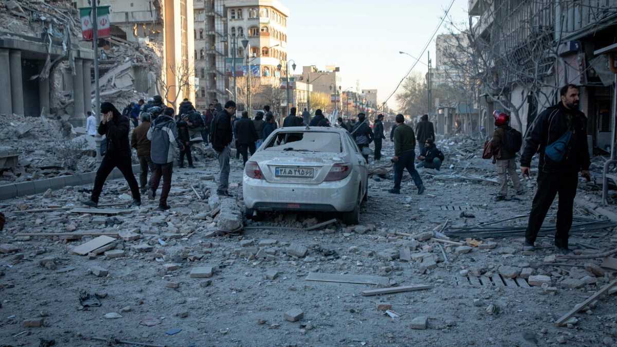 Immagine di Così Trump ha “aggirato” il Congresso per iniziare la guerra contro l’Iran
