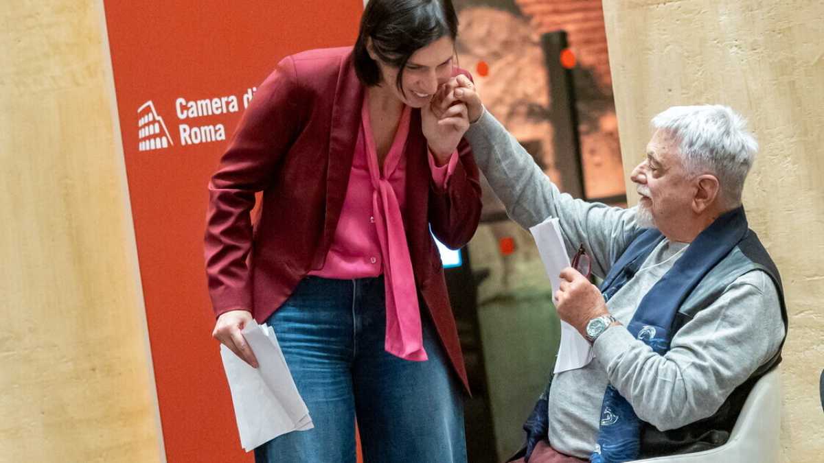 Immagine di Elly Schlein scopre papà Occhetto