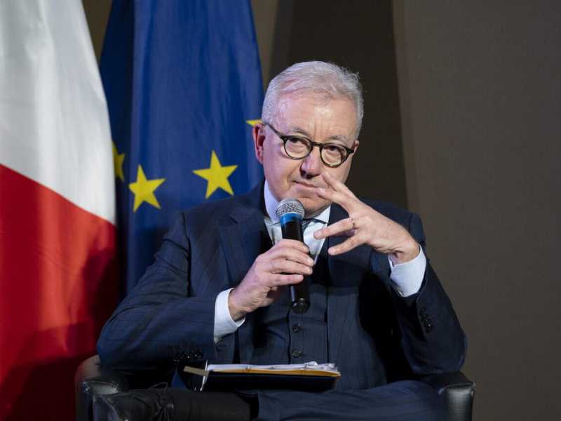 Alfredo Mantovano (Ansa)