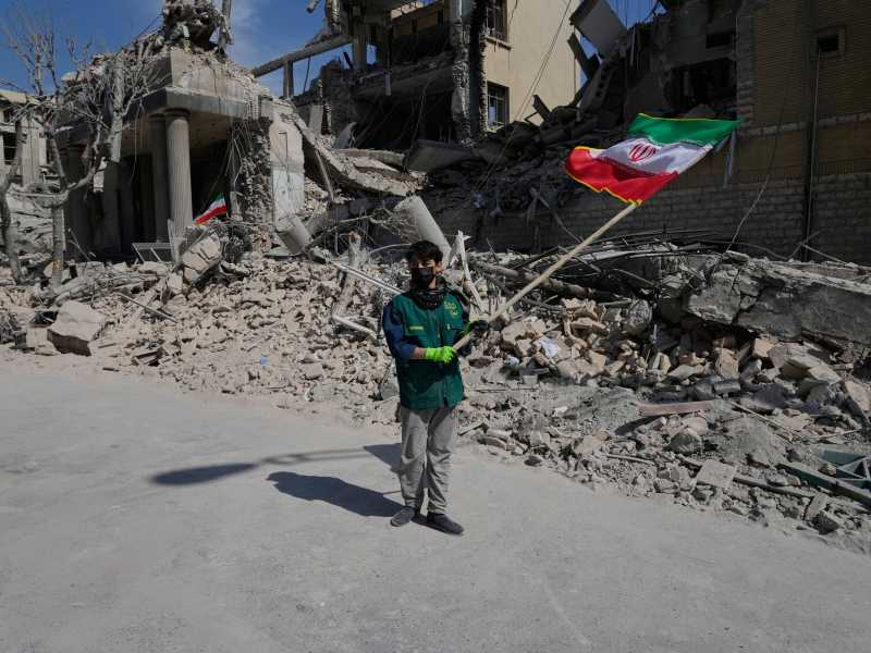 Foto Ap, via LaPresse