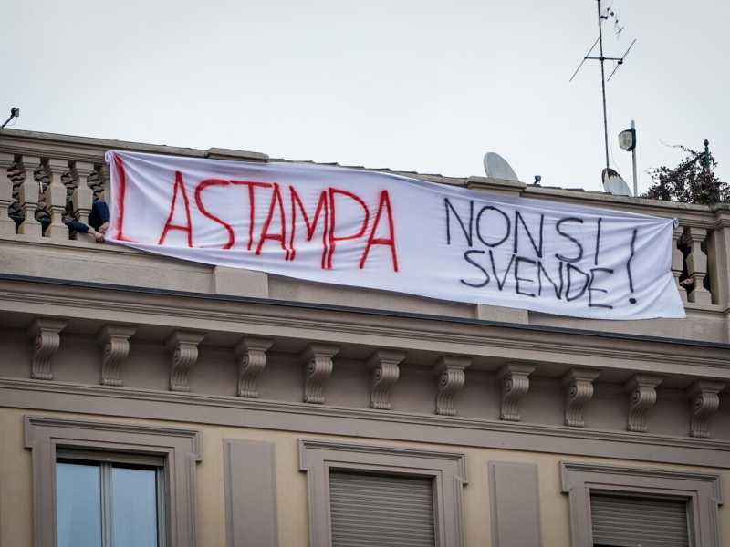 &nbsp;Foto Ansa