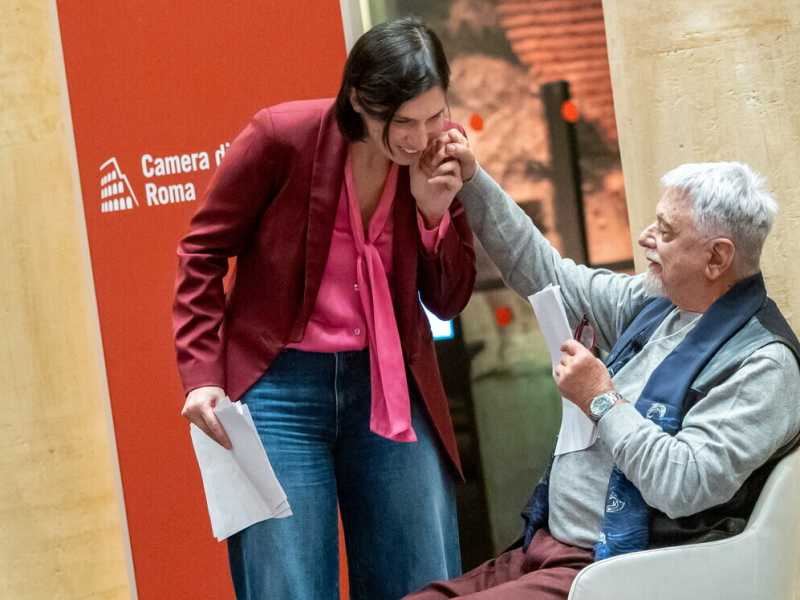 Elly Schlein scopre papà Occhetto