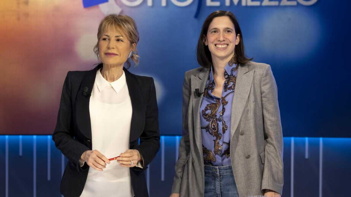 Immagine di Referendum in tv: TeleMeloni non esiste e lo squilibrio più forte è su La7 a favore del "No"