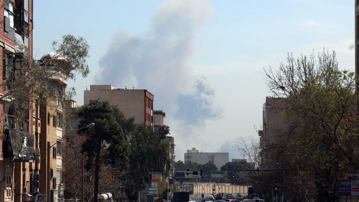 Immagine di Nel Golfo sono tutti d’accordo: la fine del regime in Iran apre a una nuova èra