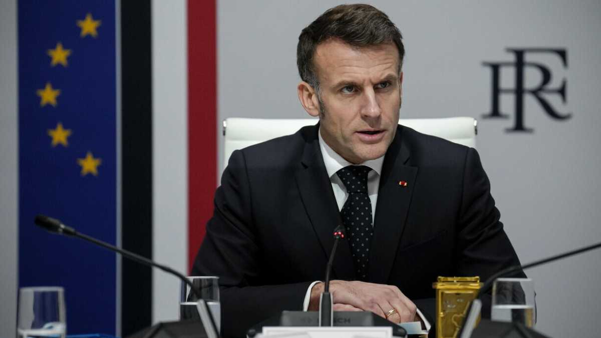 Immagine di La Francia è pronta. Ecco cosa manda, cosa è già arrivato e come si difende in medio oriente