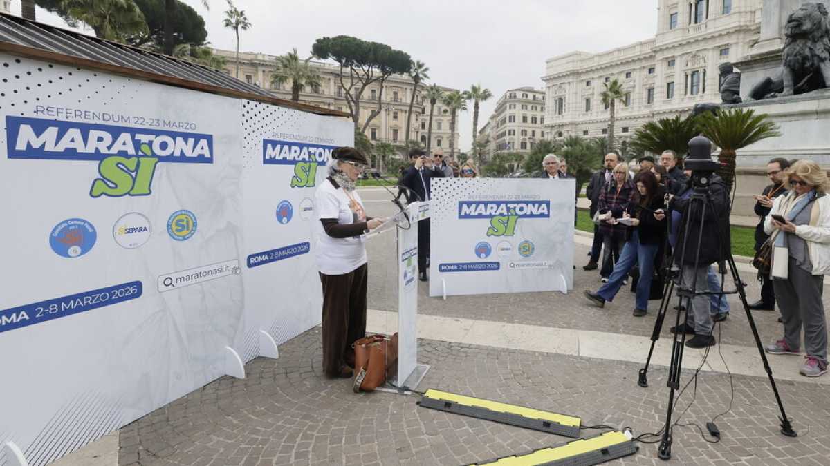 Immagine di Votare Sì e sognare un’alternativa alla leadership del centrosinistra