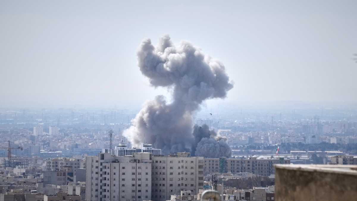 Immagine di Isolare l'asse del terrore si può