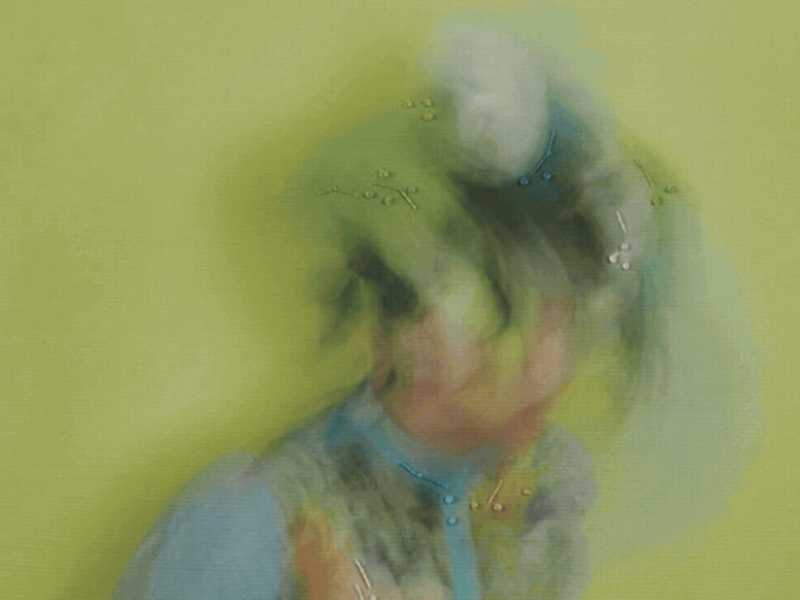 Di fotografie e ricami. "Goldie", inedito di Marisa Veerman (foto courtesy)<br />&nbsp;<br />