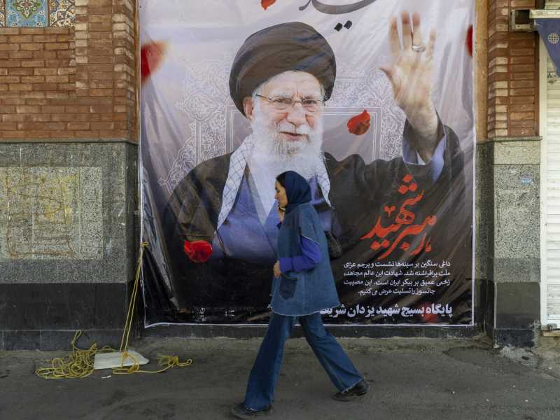 Internet in Iran è di nuovo inaccessibile, tranne agli addetti alla disinformazione