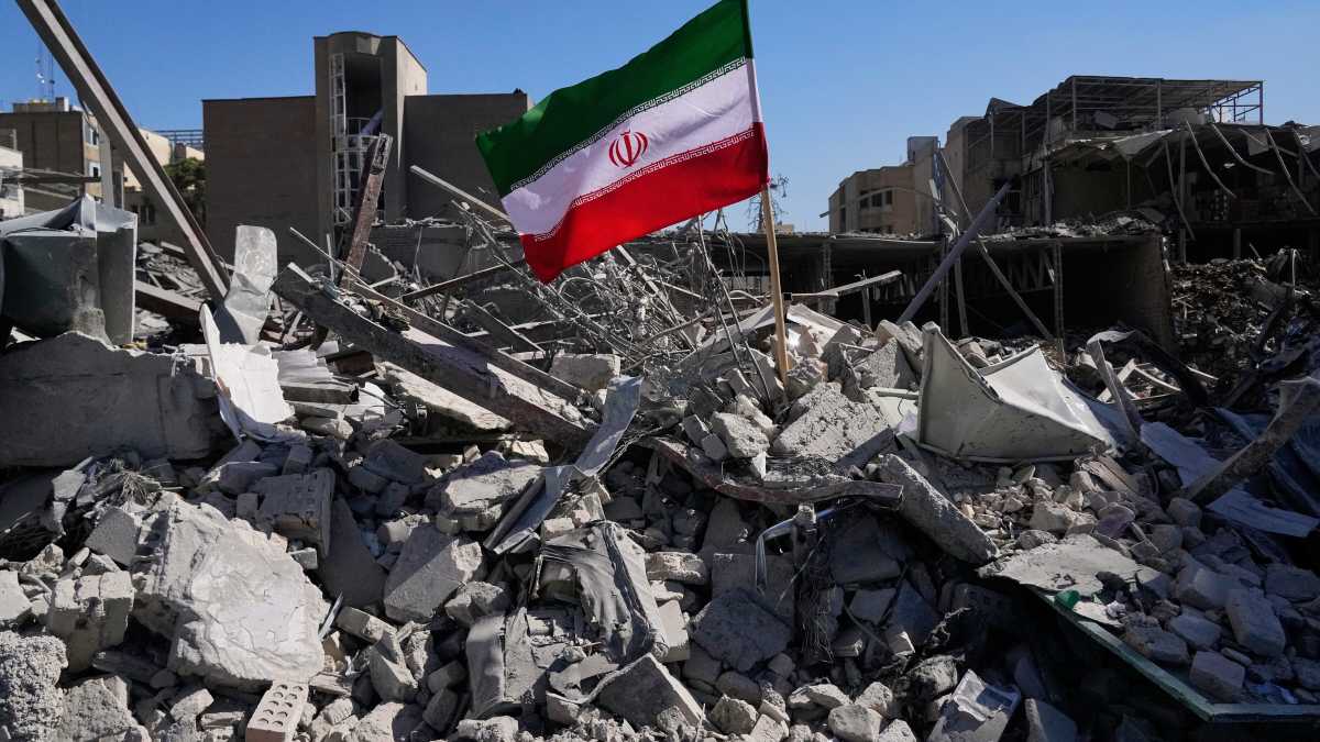 Immagine di Israele colpisce ancora l’Iran, l’Europa resta a guardare
