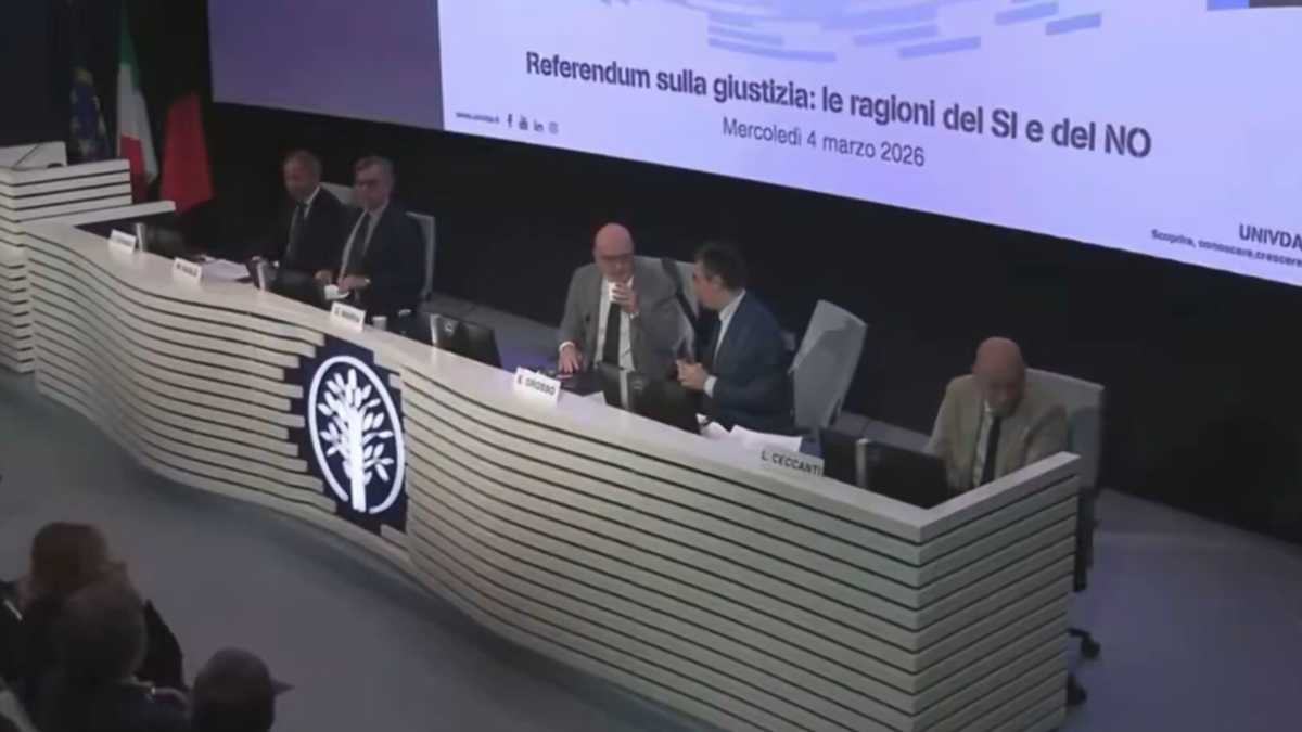 Immagine di Un Grosso fuorionda con il giudice imbarazza il Comitato dell’Anm
