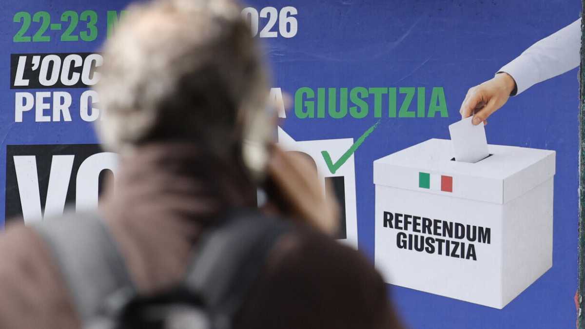 Immagine di Nessuna iniziativa unitaria per il Sì al referendum