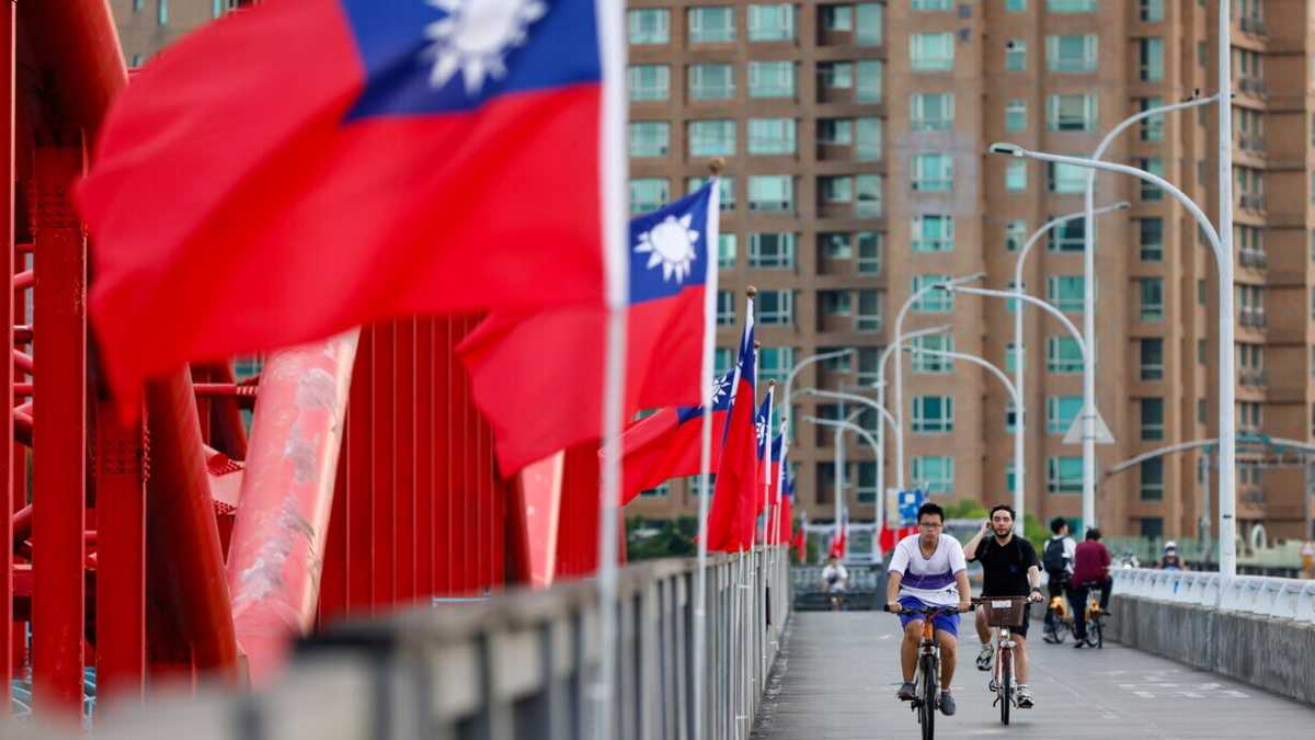 Immagine di Il nostro alleato di ferro: Taiwan