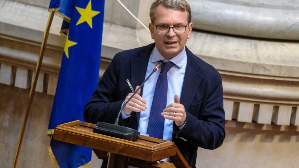Immagine di “Al referendum voto Sì”, dice Andrea Reale, giudice e membro del direttivo dell'Anm
