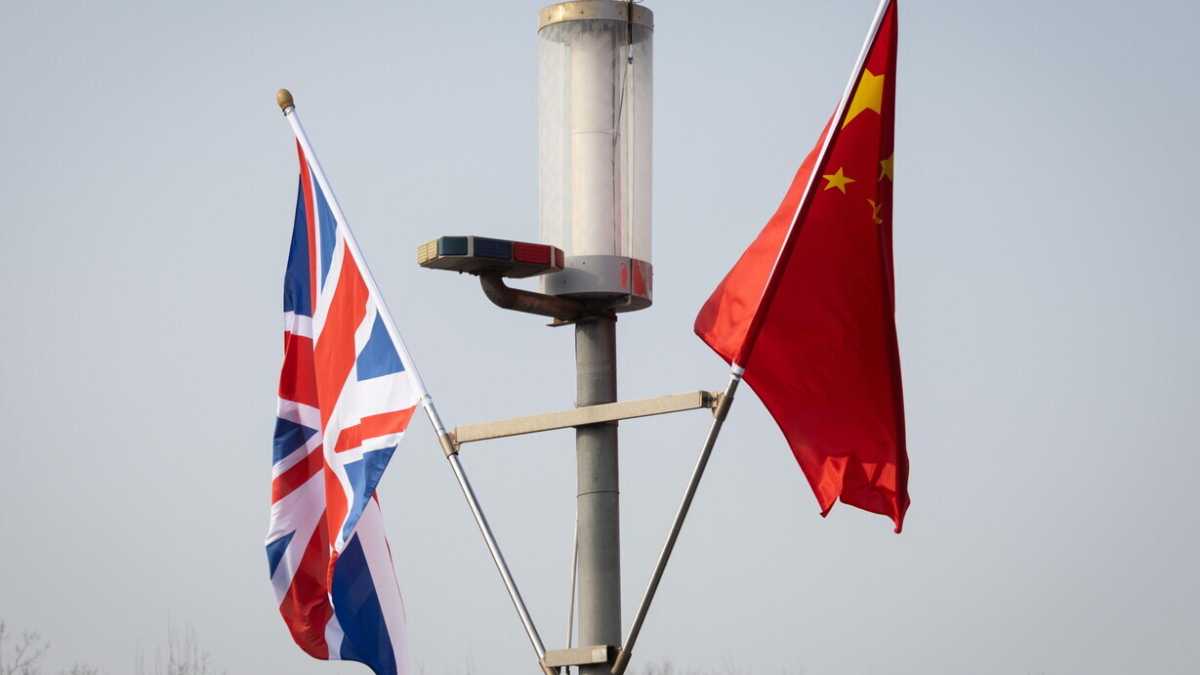 Immagine di Lo scandalo inglese delle spie di Xi Jinping