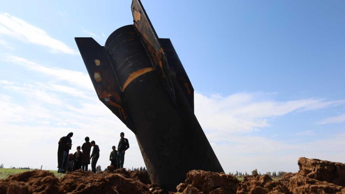 Immagine di Non aver paura di dire regime change