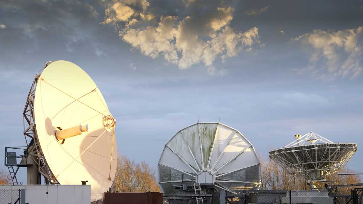 Immagine di Le crisi globali e la nostra urgenza di satelliti