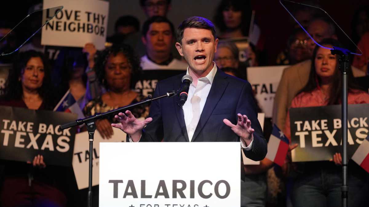 Immagine di “Maria era pro aborto”. Il nuovo evangelismo di sinistra di James Talarico