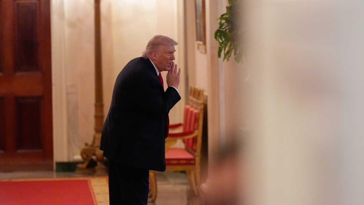 Immagine di Per Trump la guerra diventa il momento della fine delle bugie