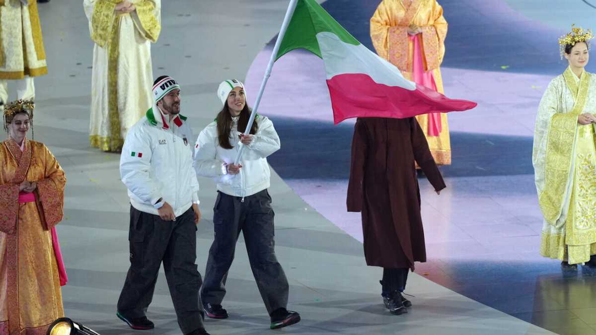 Immagine di Alle Olimpiadi 30 medaglie e non per caso, dice il segretario generale del Coni Mornati
