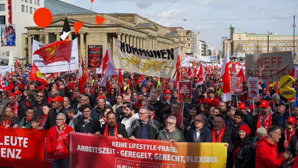 Immagine di Il voto in Baden-Württemberg, nel cuore in crisi dell'automotive tedesco