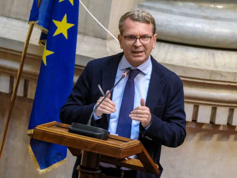 Andrea Reale (foto LaPresse)