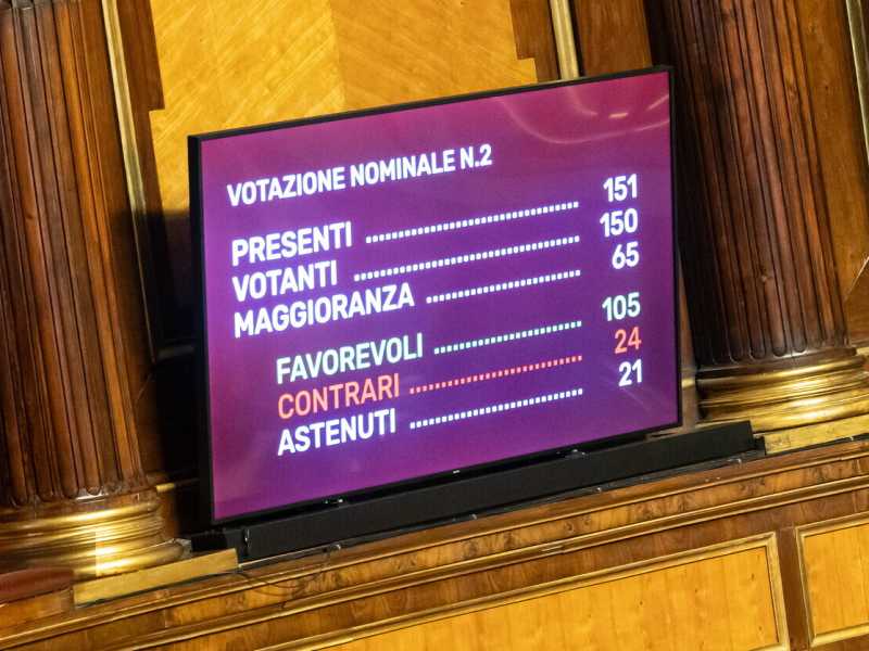 Foto LaPresse