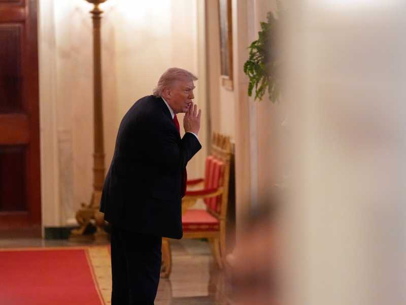 Foto Ap, via LaPresse