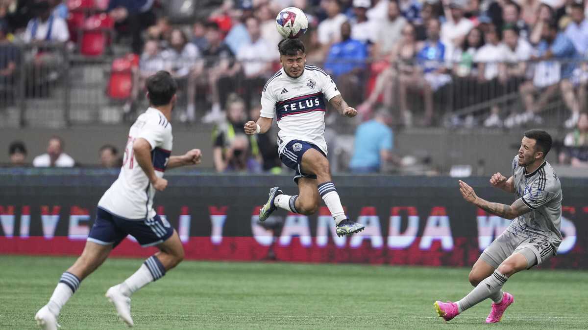 Immagine di Ecco a che cosa serve il campionato di calcio canadese