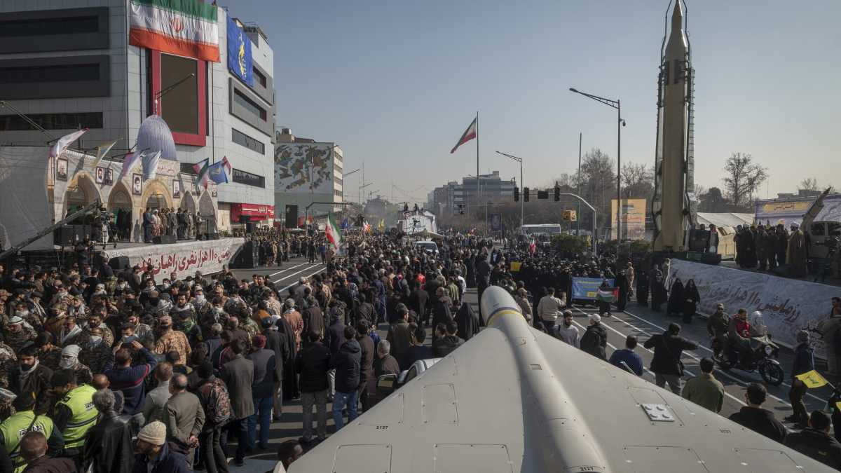 Immagine di I colpi iraniani con i droni Shahed e le intercettazioni (costose) nei paesi del Golfo. Numeri
