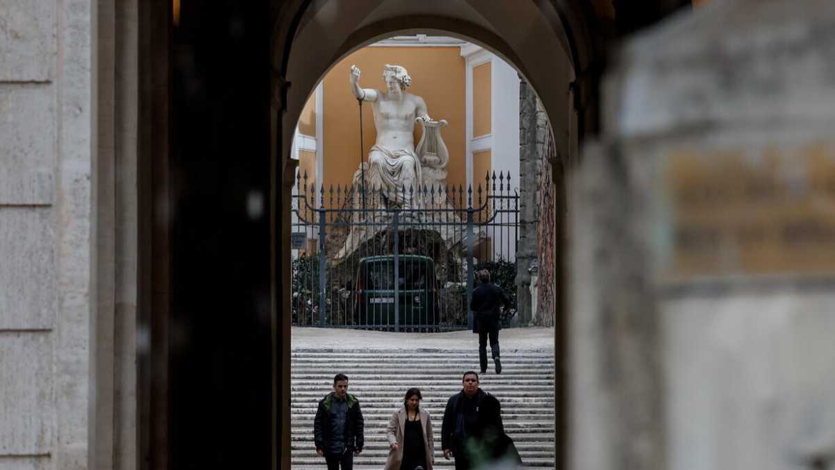 Immagine di Attenti a quei due. Dall’alleanza tra arte, potere e fede nacque il Barocco