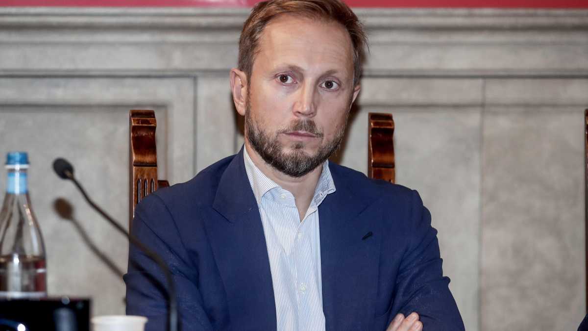 Immagine di Emmanuel Conte, il tecnico riformista con la politica nel dna e un’idea di metropoli