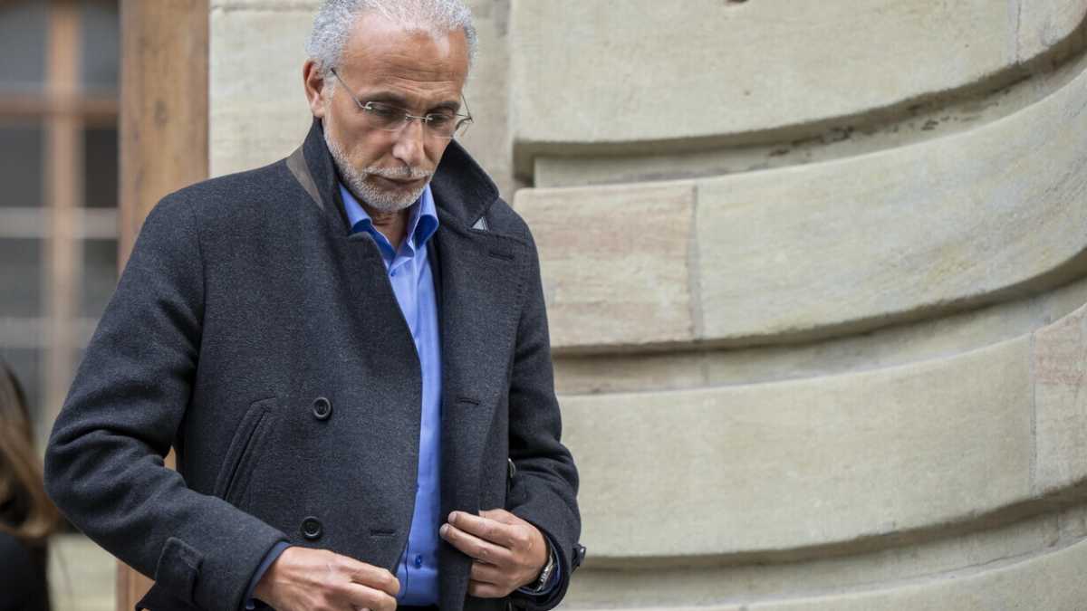 Immagine di Mandato d'arresto in Francia per l'islamologo Tariq Ramadan