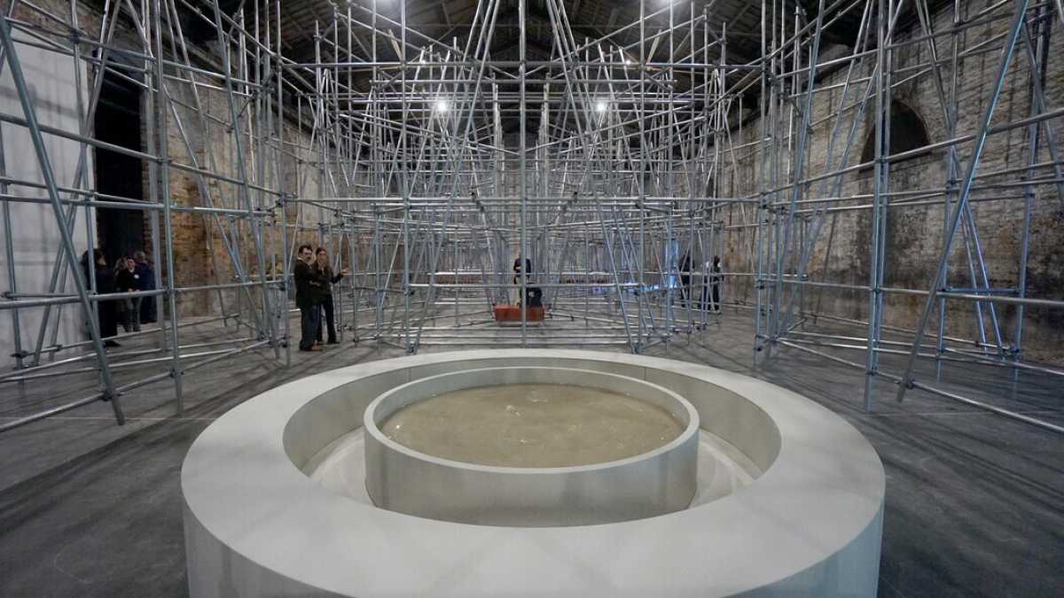 Immagine di L’isola della Biennale