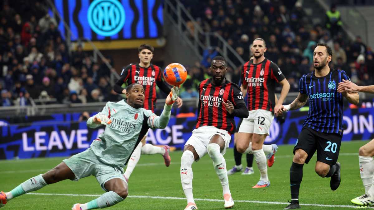 Immagine di Milan-Inter: dispetto o scudetto?