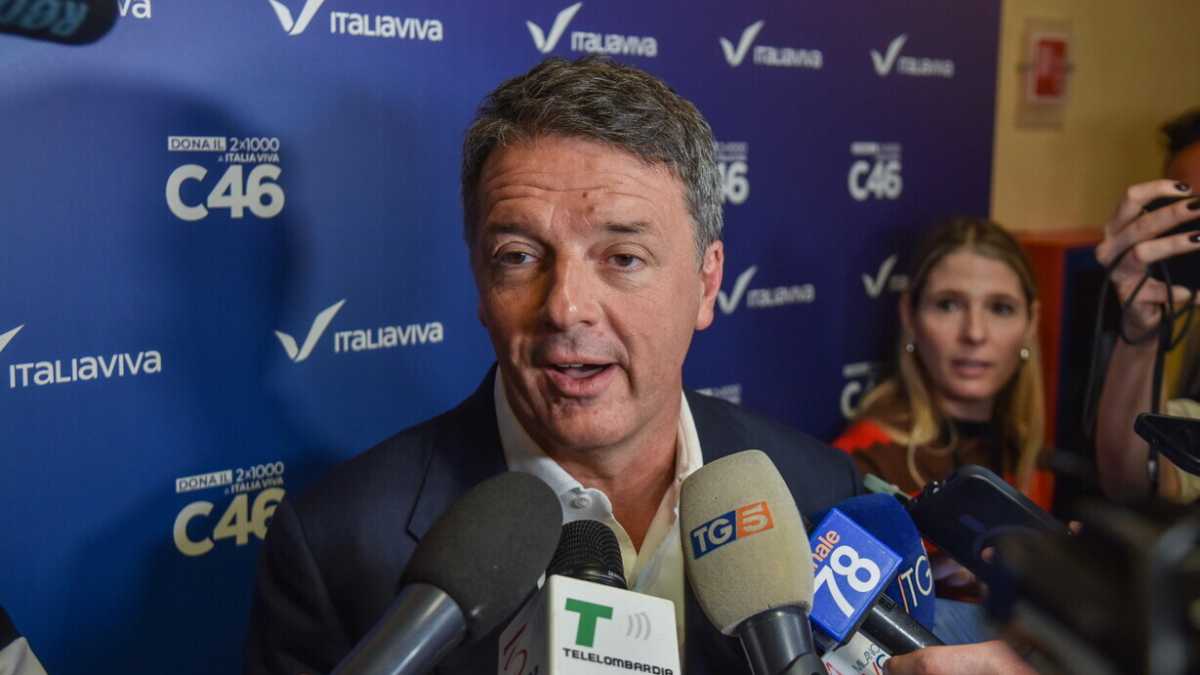 Immagine di Viva la faccia tosta di Renzi che sull’Iran mette in riga la ridicola sinistra modello Sánchez