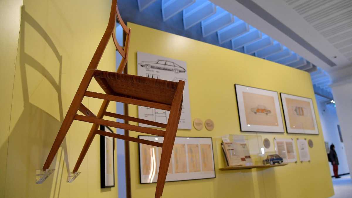 Immagine di Metti Gio Ponti a Roma