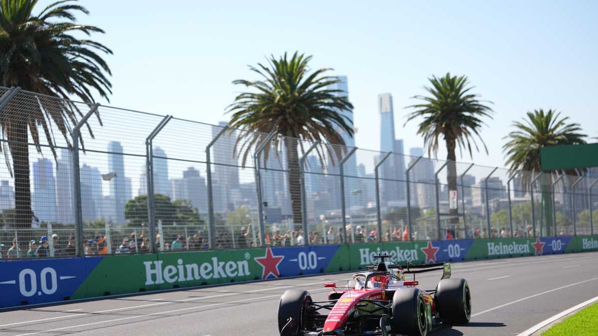 Immagine di Inizia la stagione della Formula 1, istruzioni per l'uso