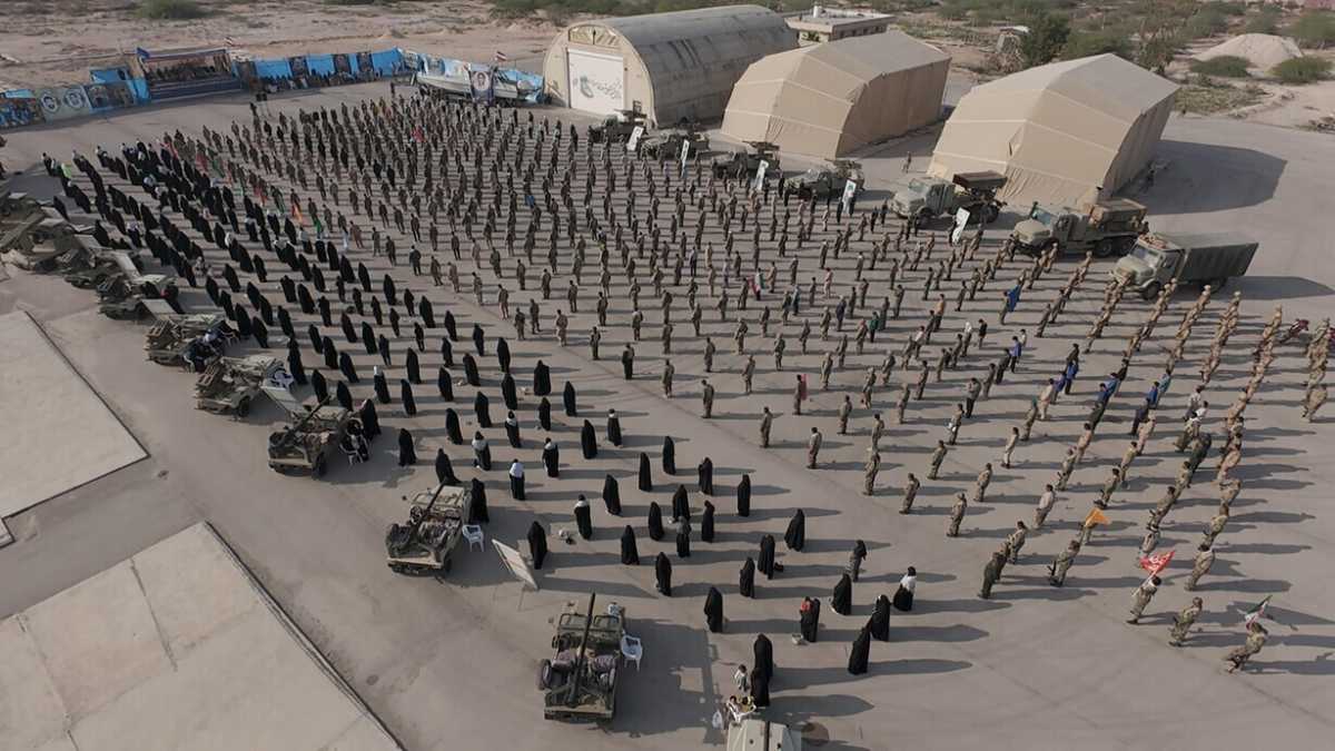 Immagine di Cos'è la difesa a mosaico dell'Iran