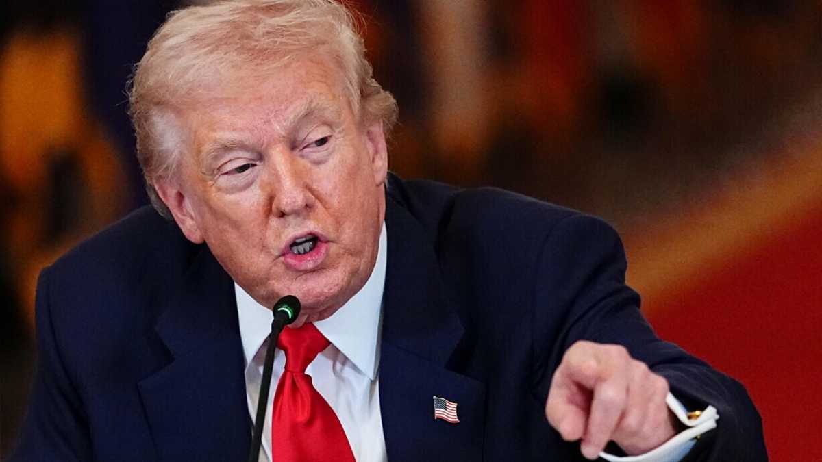 Immagine di Trump annuncia l'ampliamento degli obiettivi militari in Iran