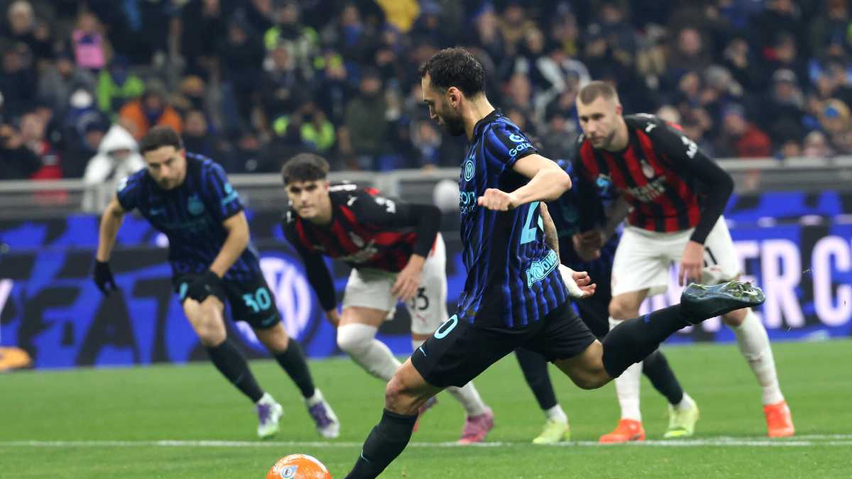 Immagine di Il derby di Milano è la partita che vale di più in Italia